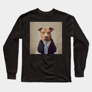 Shelter Pets Project - General Patton Long Sleeve T-Shirt